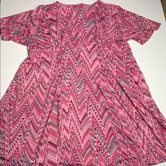 NY Collection petite plus dress - Picture 9 of 10